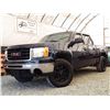Image 2 : G3 --  2011 GMC SIERRA 1500 SL CREW CAB 4X4, Blue, 252528 KM