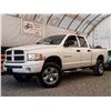 Image 1 : G5 --  2004 DODGE RAM 1500 ST EXT CAB 4X4, White, 284639 KM