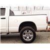 Image 25 : G5 --  2004 DODGE RAM 1500 ST EXT CAB 4X4, White, 284639 KM