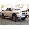 Image 8 : G5 --  2004 DODGE RAM 1500 ST EXT CAB 4X4, White, 284639 KM