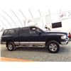 Image 10 : H2 --  2003 DODGE RAM 3500 SLT QUAD CAB 4X4 DIESEL, Blue, 367753 KM