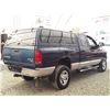 Image 14 : H2 --  2003 DODGE RAM 3500 SLT QUAD CAB 4X4 DIESEL, Blue, 367753 KM