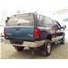 Image 15 : H2 --  2003 DODGE RAM 3500 SLT QUAD CAB 4X4 DIESEL, Blue, 367753 KM