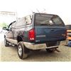Image 19 : H2 --  2003 DODGE RAM 3500 SLT QUAD CAB 4X4 DIESEL, Blue, 367753 KM