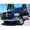 Image 3 : H2 --  2003 DODGE RAM 3500 SLT QUAD CAB 4X4 DIESEL, Blue, 367753 KM