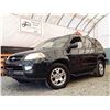 Image 1 : H6 --  2001 ACURA MDX TOURING AWD, Green, 136 126  MILES