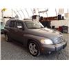 Image 11 : B1 --  2006 CHEVROLET HHR LT, Grey, 289329 KM