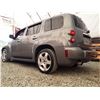 Image 26 : B1 --  2006 CHEVROLET HHR LT, Grey, 289329 KM