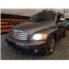 Image 5 : B1 --  2006 CHEVROLET HHR LT, Grey, 289329 KM
