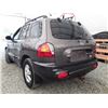 Image 12 : C5 --  2003 HYUNDAI SANTA FE GLS AWD, Grey, 272611 KM