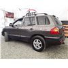 Image 13 : C5 --  2003 HYUNDAI SANTA FE GLS AWD, Grey, 272611 KM
