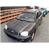 Image 28 : C5 --  2003 HYUNDAI SANTA FE GLS AWD, Grey, 272611 KM
