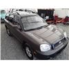 Image 30 : C5 --  2003 HYUNDAI SANTA FE GLS AWD, Grey, 272611 KM