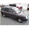 Image 31 : C5 --  2003 HYUNDAI SANTA FE GLS AWD, Grey, 272611 KM