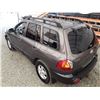 Image 36 : C5 --  2003 HYUNDAI SANTA FE GLS AWD, Grey, 272611 KM