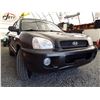 Image 4 : C5 --  2003 HYUNDAI SANTA FE GLS AWD, Grey, 272611 KM