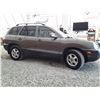 Image 6 : C5 --  2003 HYUNDAI SANTA FE GLS AWD, Grey, 272611 KM