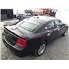 Image 24 : D2 --  2008 DODGE CHARGER SXT, Black, 241 469 KM