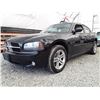 Image 2 : D2 --  2008 DODGE CHARGER SXT, Black, 241 469 KM