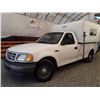 Image 1 : A4 --  1999 FORD F150 WITH CAMPERETTE, White, 155 245 KM