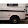 Image 24 : A4 --  1999 FORD F150 WITH CAMPERETTE, White, 155 245 KM