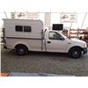 Image 8 : A4 --  1999 FORD F150 WITH CAMPERETTE, White, 155 245 KM
