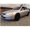 Image 2 : A2 --  2003 HONDA ACCORD EX, Grey, 268 663 KM