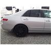 Image 8 : A2 --  2003 HONDA ACCORD EX, Grey, 268 663 KM