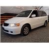 Image 2 : D1 --  2004 HONDA ODYSSEY EX, White, 248507 KM