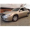 Image 1 : A3 --  2010 NISSAN ALTIMA, Brown, 236 654 KM