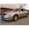 Image 2 : A3 --  2010 NISSAN ALTIMA, Brown, 236 654 KM