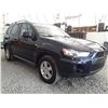 Image 8 : A1 --  2011 MITSUBISHI OUTLANDER ES AWD, Blue, 246 948 KM