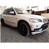 Image 8 : C6A --  2008 BMW X5 4.8I AWD, White, 224 447 KM