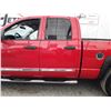 Image 21 : C6B --  2008 DODGE RAM 1500 ST 4X4, Red, 124 582 KM