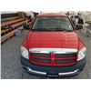 Image 25 : C6B --  2008 DODGE RAM 1500 ST 4X4, Red, 124 582 KM