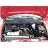 Image 42 : C6B --  2008 DODGE RAM 1500 ST 4X4, Red, 124 582 KM