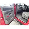 Image 59 : C6B --  2008 DODGE RAM 1500 ST 4X4, Red, 124 582 KM