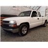 Image 2 : H3 --  2001 CHEVROLET SILVERADO 1500, White, 201 892 Miles