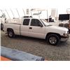 Image 8 : H3 --  2001 CHEVROLET SILVERADO 1500, White, 201 892 Miles
