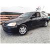 Image 1 : D5 --  2001 HONDA CIVIC LX , Black, 234 103 KM
