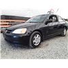Image 2 : D5 --  2001 HONDA CIVIC LX , Black, 234 103 KM