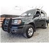 Image 2 : F1 --  2000 NISSAN XTERRA XE, Green, 222 016 KM