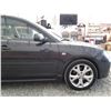 Image 8 : E5 --  2007 MAZDA 3 S, Black, 158 483 KM