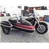 Image 5 : 0A -- 2003 Suzuki VL800K With Side Car, Black, 126 911 KM