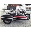 Image 6 : 0A -- 2003 Suzuki VL800K With Side Car, Black, 126 911 KM