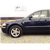 Image 25 : A12A --  2003 VW PASSAT GLS , Blue, 271727 KM