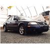 Image 8 : A12A --  2003 VW PASSAT GLS , Blue, 271727 KM