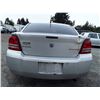 Image 19 : I6 --  2010 DODGE AVENGER SXT, Grey, 144 438 KM