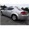 Image 23 : I6 --  2010 DODGE AVENGER SXT, Grey, 144 438 KM