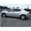 Image 26 : I6 --  2010 DODGE AVENGER SXT, Grey, 144 438 KM